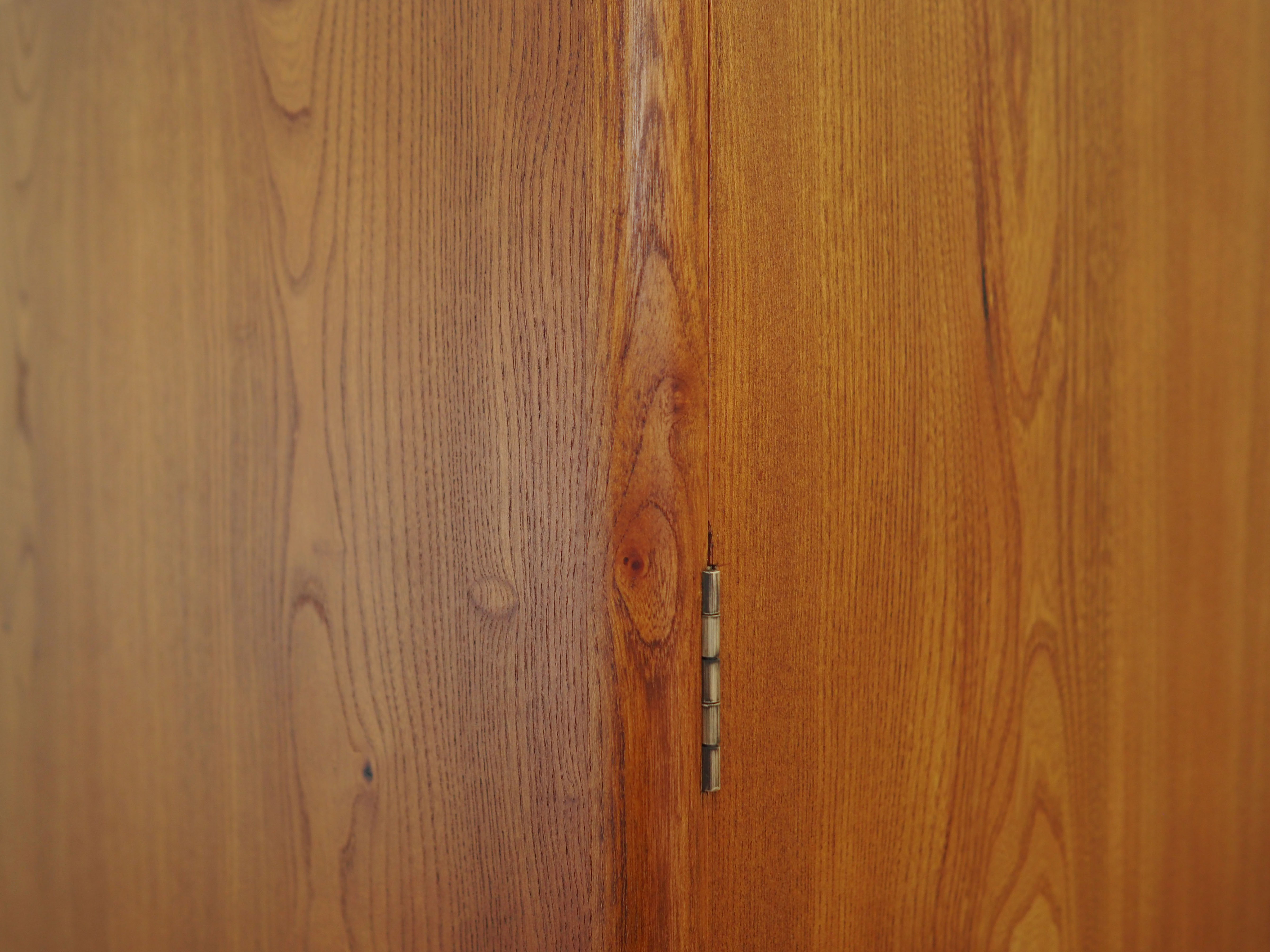 Oak wardrobe, Danish design, 1960s, production: Sweden