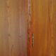 Oak wardrobe, Danish design, 1960s, production: Sweden