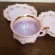 Duo de tasses H & C en porcelaine tchèque