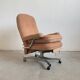 Vintage Everstyl Armchair Convertible, Multi-functional Recliner France 70s