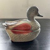 Terrine canard vert et rose