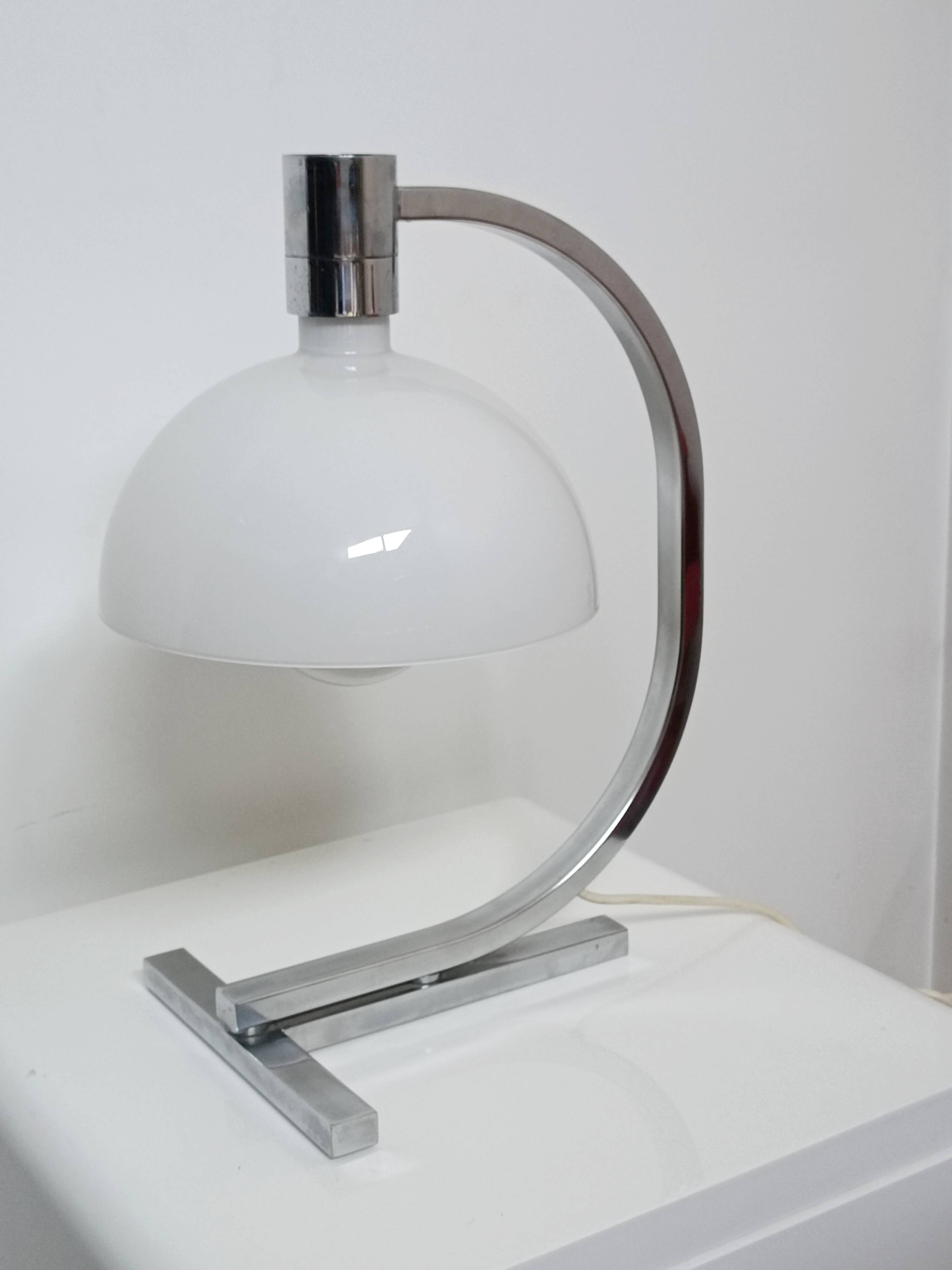 AM/AS lamp by F. Albini, A. Piva, and F. Helg for Sirrah 1960s