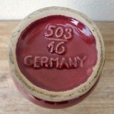 Jopeko vase in German ceramic