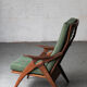 Ensemble de fauteuils de De Ster Gelderland, design hollandais des années 1960