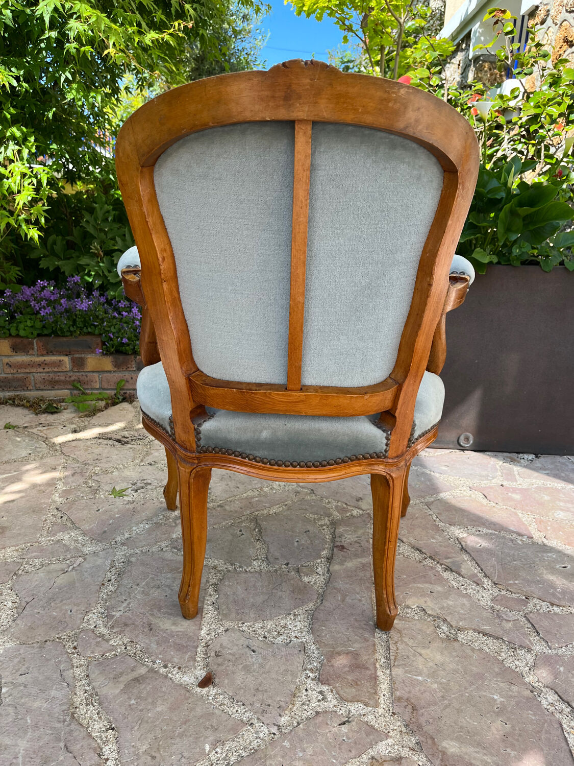 Fauteuil cabriolet