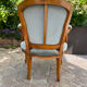 Fauteuil cabriolet