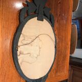 Ancient venetian mirror 1900 50x94cm