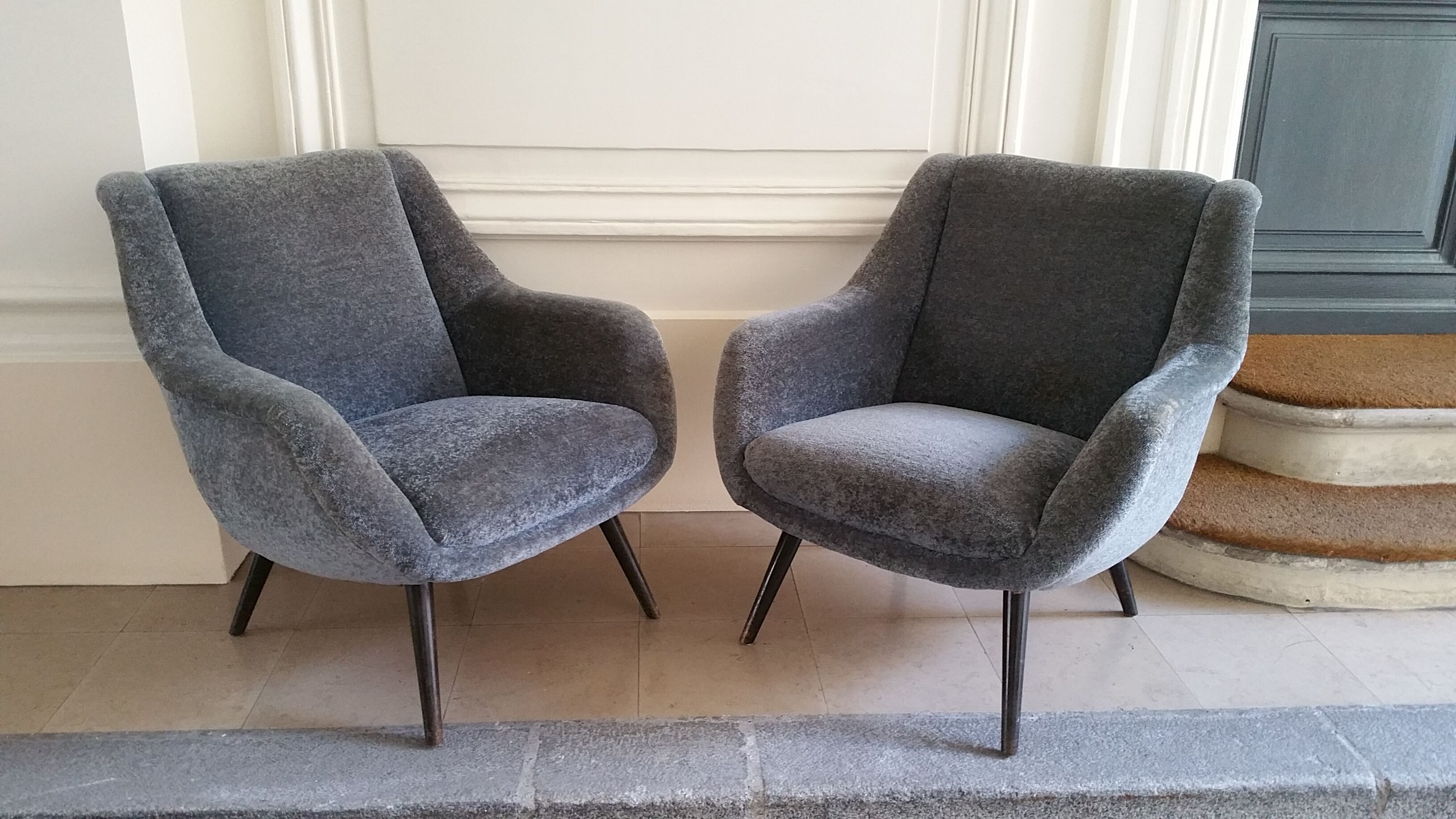 1/2 fauteuil