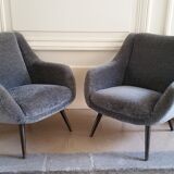 1/2 fauteuil