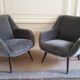 1/2 fauteuil