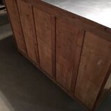 Buffet mado zinc 50 years