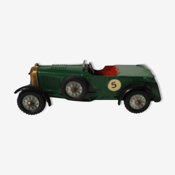 Maquette scale model 1929 le mans bentley – series by lesney - Matchbox Models Of Yesteryear No.8
