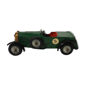 Maquette scale model 1929 le mans bentley – series by lesney - Matchbox Models Of Yesteryear No.8