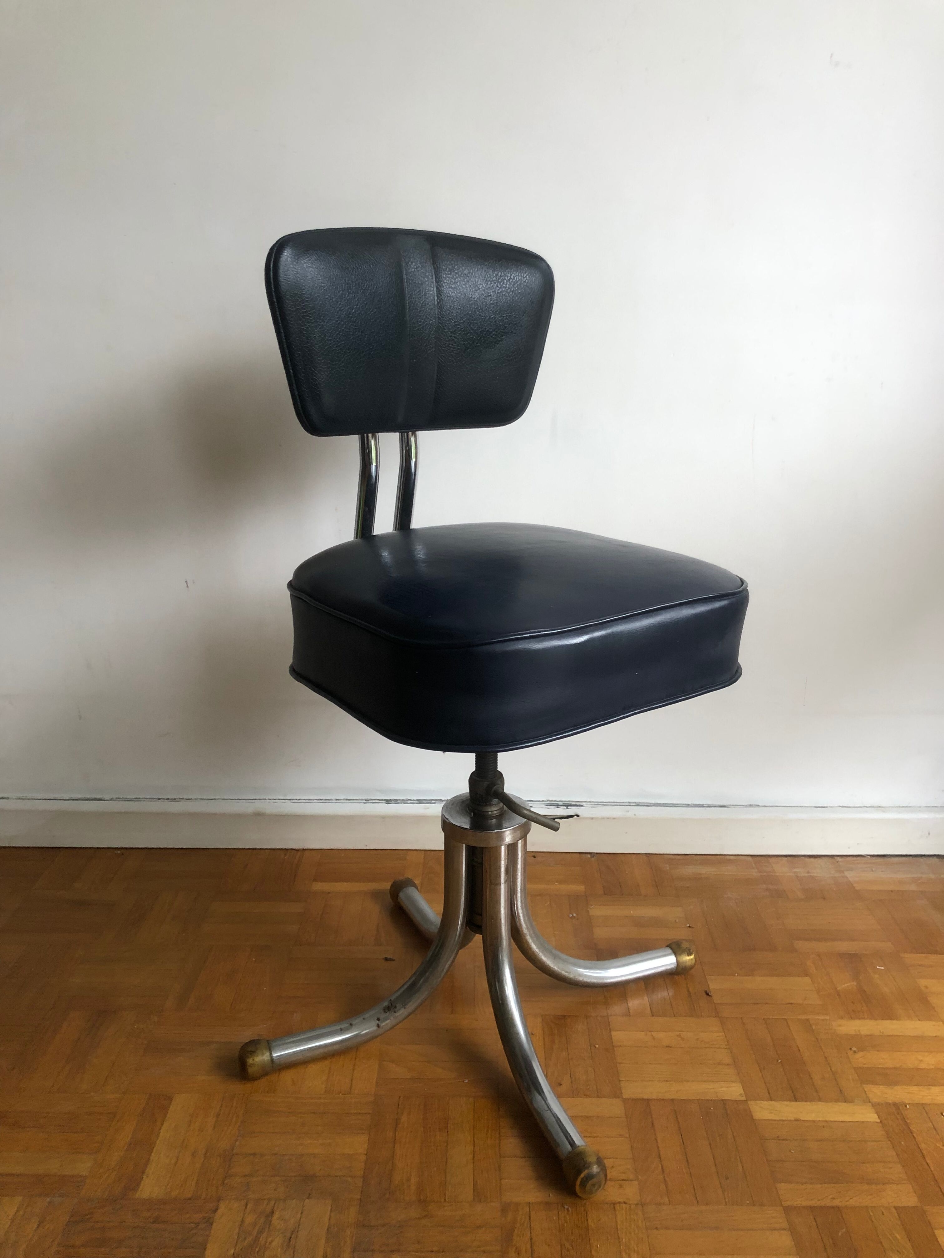 Industrial office chair 1960