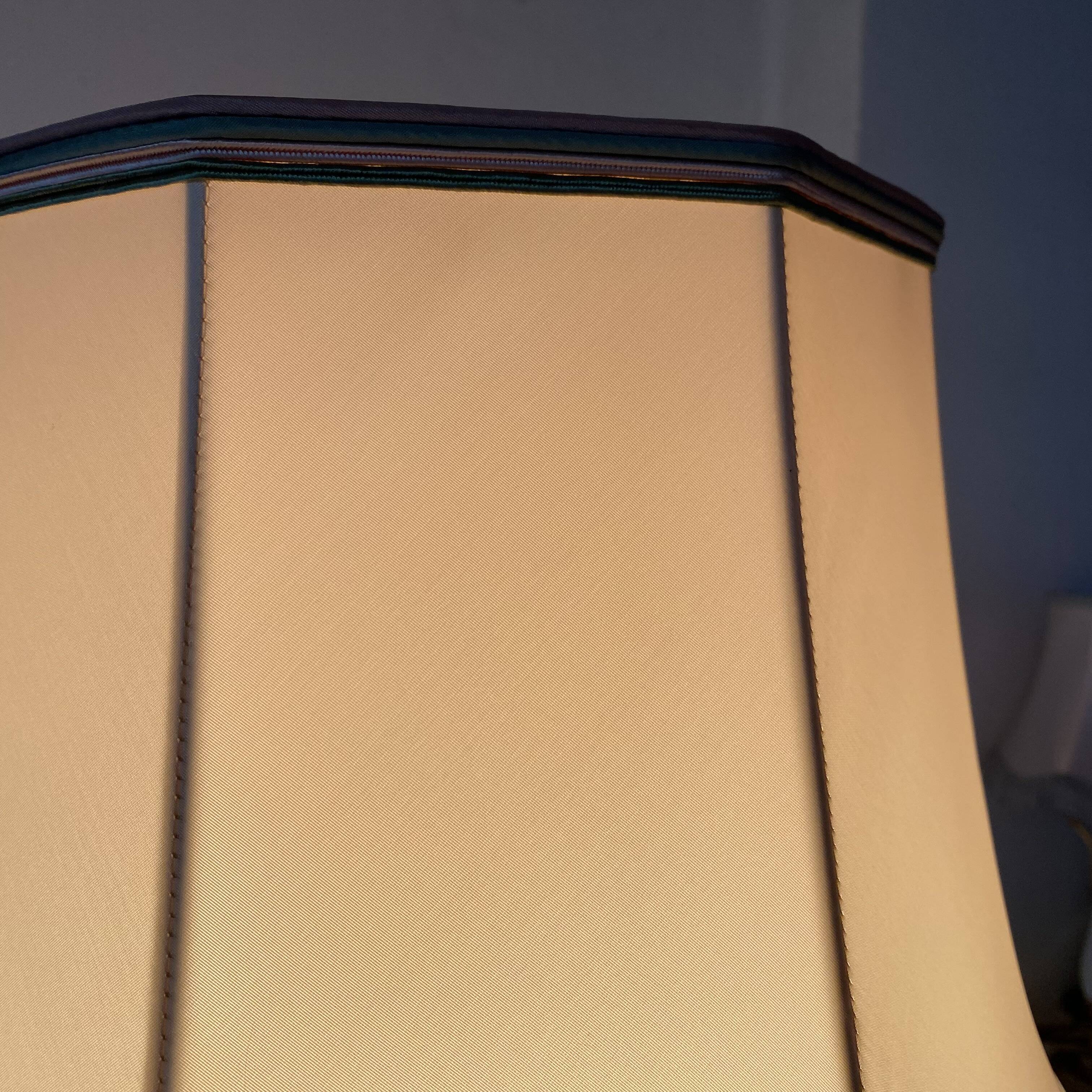 Lampshade for table lamp