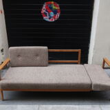 Scandinavian daybed of the 60