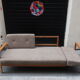Daybed scandinave des années 60
