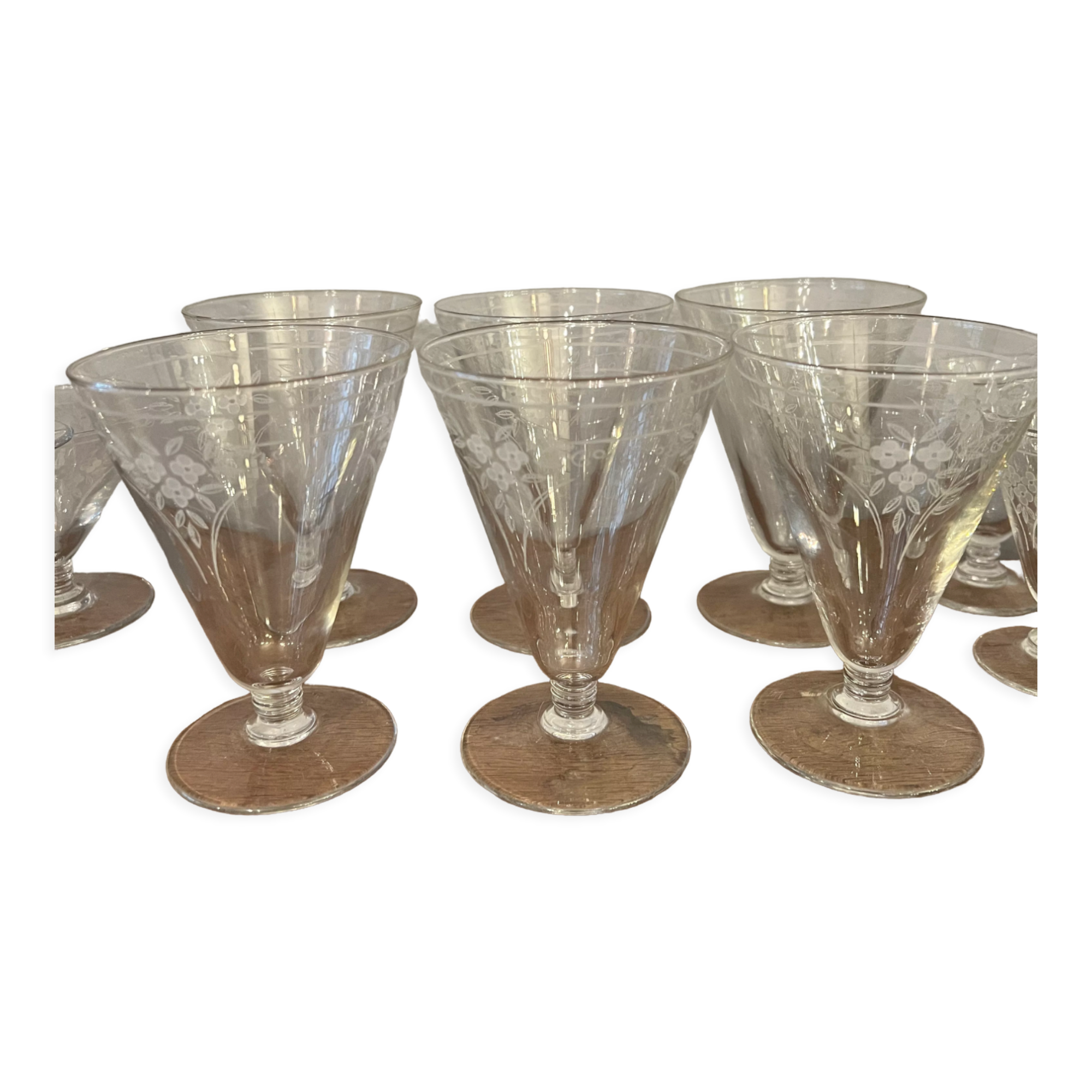 Pop up Christmas 2022 - Set of glasses at 48€