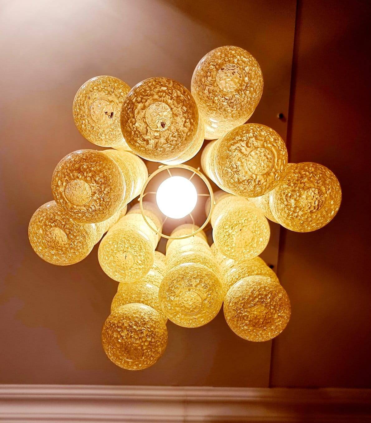 Chandelier by Napako, 1970s