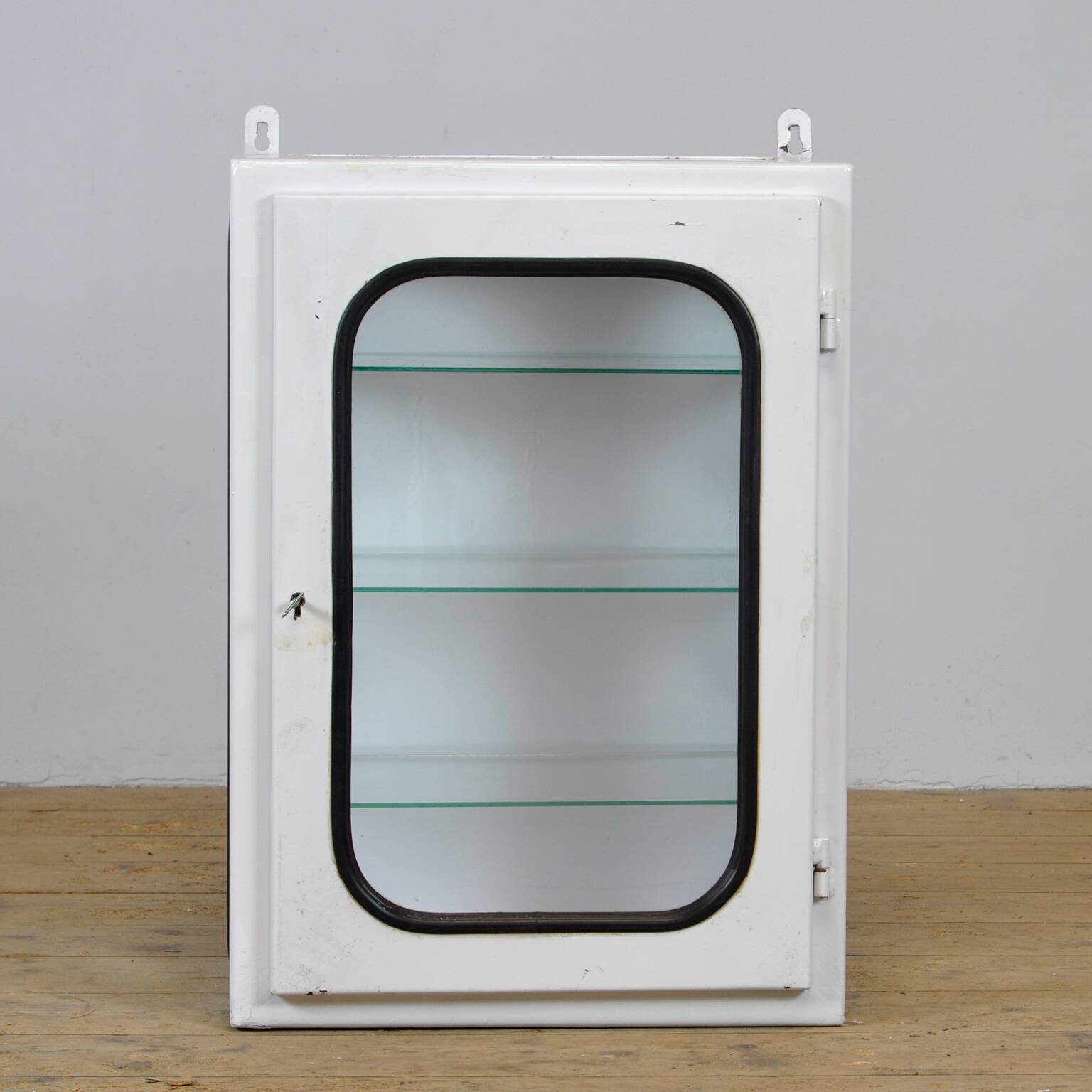 Vintage Hospital Medicine Cabinet, 1970s