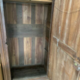 Ancienne Bonnetière XVIII noyers et chêne