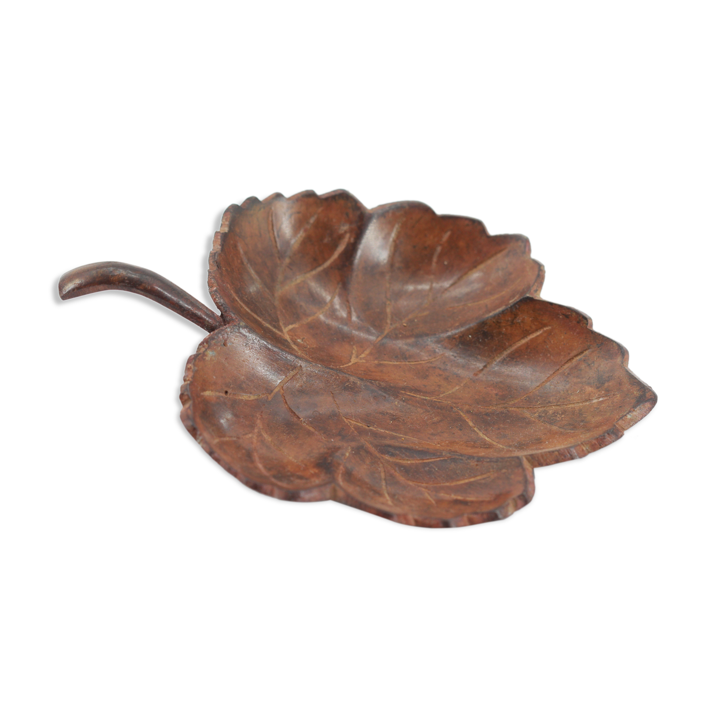 Empty ceramic sheet pocket