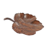 Empty ceramic sheet pocket