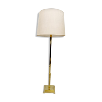 Hollywood Regency floor lamp