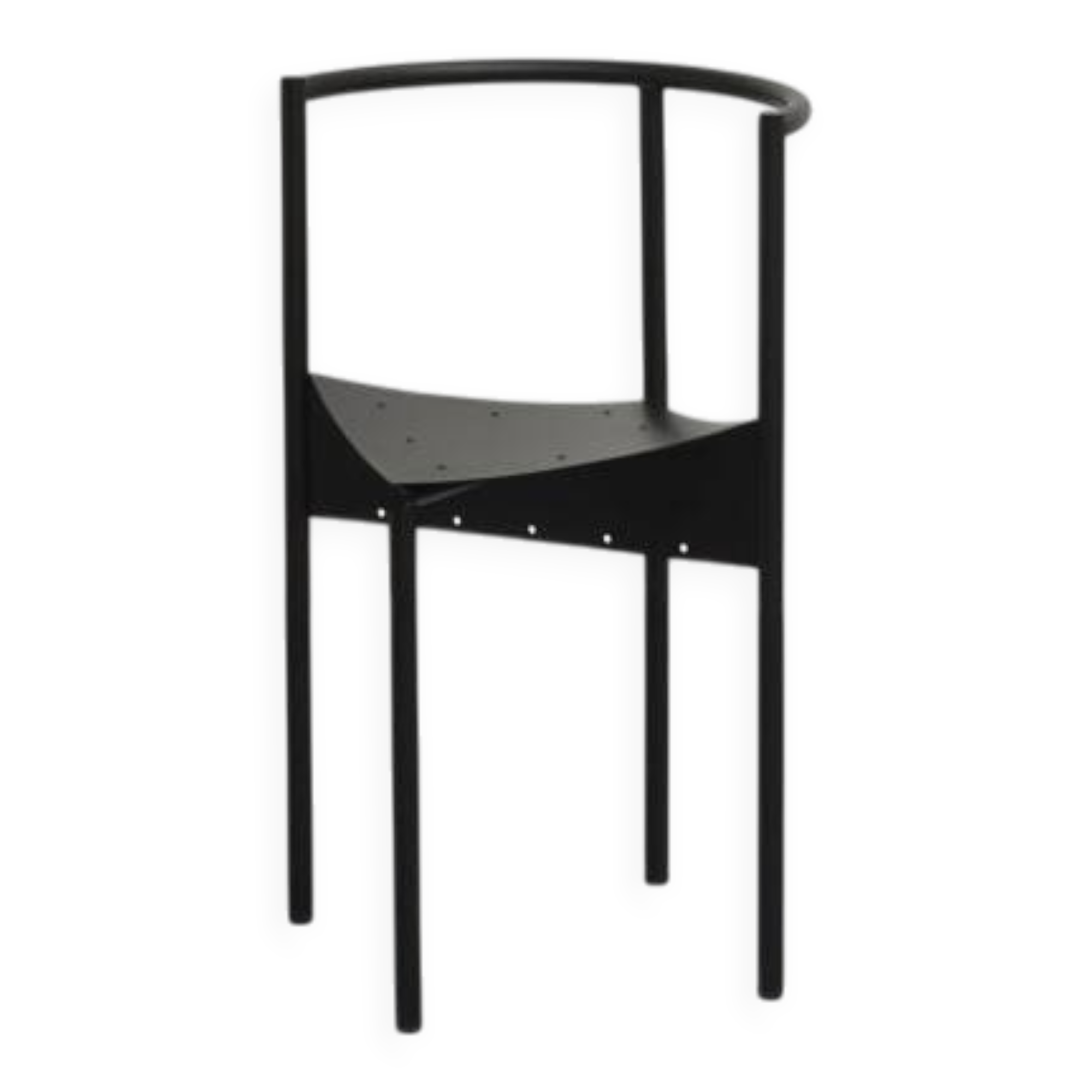 Wendy Wright chair by Philippe Starck, Disform edition, circa 1980