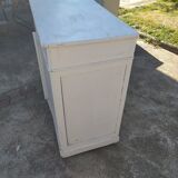 Vintage Parisian buffet