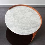 Harmon side table by Camerich.