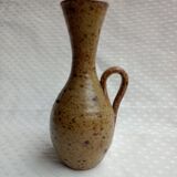 ceramic vase signed Guy Baudat