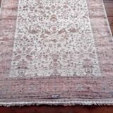 Tapis Pakistanais en laine et soie fait main