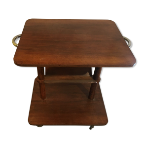 table desserte années