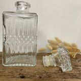 Vintage whiskey decanter
