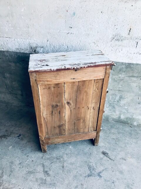 Small Parisian dresser