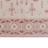 Vintage Oversize Turkish Oushak Rug 196 x 240 cm