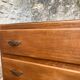 Vintage chest of drawers with 3 drawers