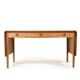 Fine Danish Hans J. Wegner Desk AT-305 Andreas Tuck 1950s.