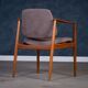 Teak armchair , 1950s