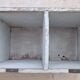 Wooden craft locker