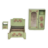 50s doll room