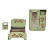 50s doll room