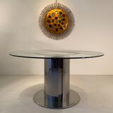 Model table Cidonio by Antonia Astori for Cidue 1968 italy