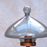 Apply glass vintage