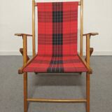 Garden folding chair, 1960s