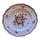 Moustiers decorative plate