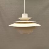 Danish designed hanging lamp, produced by JEKA (closed in the 1990s) model Verona.