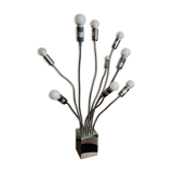 9-pointed snake lamp