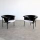 vintage armchairs 60's